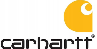 Блуза со капuche Carhartt Midweight Sleeve Logo, XS, црвено сина