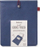 Çantë mbrojtëse Bookaroo Books & Stuff Pouch për libra dhe letra, ngjyrë navy