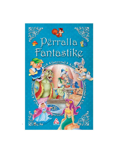 Perralla Fantastike - Grup Autoresh