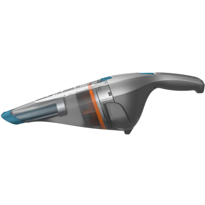 Fshesë dore me bateri Black+Decker NVC215WA-QW, 10.8V, pa kabllo, gri