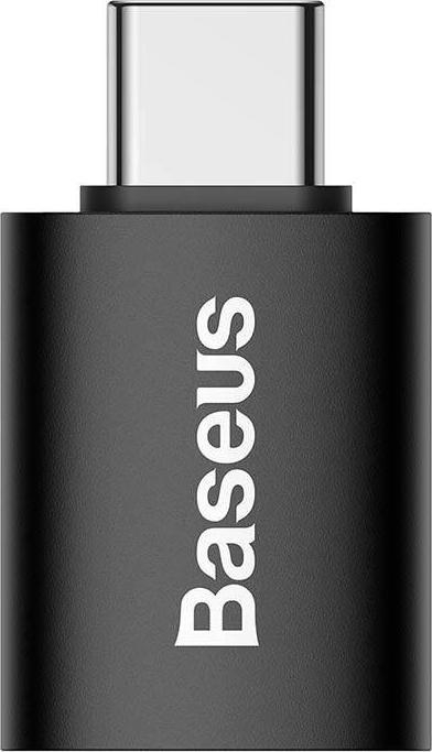 Адаптер OTG Baseus Ingenuity Series, Type C во USB A 3.1, црн