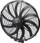 Ventilator SPAL SPA30102113, 16\", 12V puller, 2315 CFM