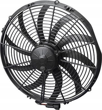Ventilator SPAL SPA30102113, 16\", 12V puller, 2315 CFM