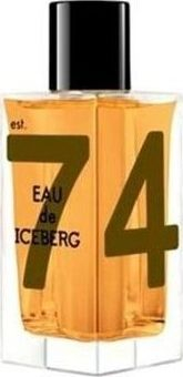 Eau de Toilette Iceberg Water of Iceberg 74 Amber, 100 ml