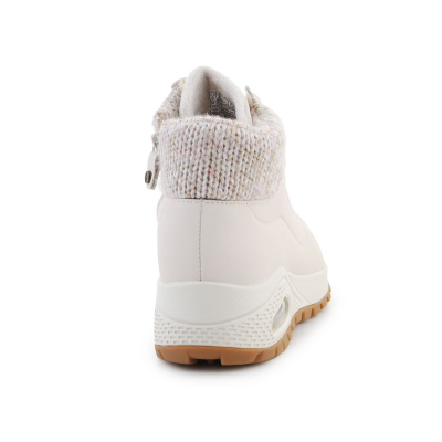 Atlete për femra Skechers Uno Rugged 167988 NAT, Air Cooled Memory Foam, bezhë