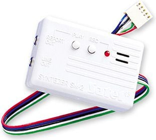 Modul zgjerues Satel SM-2, komunikim PSTN, sintetizues zanor alarmi