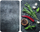 Mbulesë sobe Maximex Rosemary, set 2 copë, xham i temperuar, 52x30 cm, shumëngjyrëshe