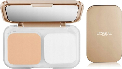 Pudër kompakte L'Oreal Paris Age Perfect 350 Golden Honey, 10g