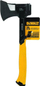 Sëpatë kopshti Dewalt DWHT51387-0, çelik karboni, dorezë e rehatshme