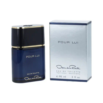 Eau de Toilette Oscar de la Renta Oscar Pour Lui, 90 ml