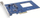 Përshtatës OWC SATA 2.5\" SSD në PCIe x4 (OWCSSDACL6G.S)