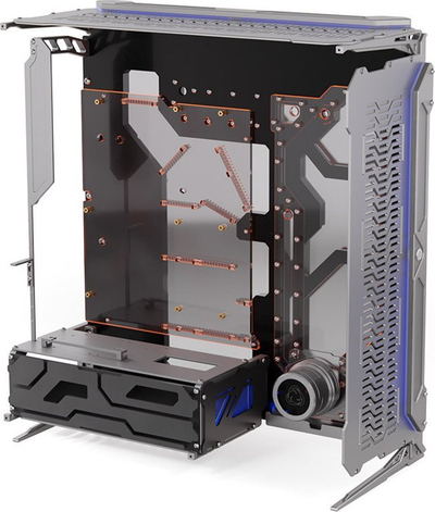 Kasë Singularity Spectre 3.0 Ardus, Full Tower