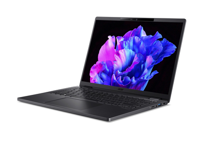 Laptop Acer TravelMate P6 TMP614P-53-TCO, 14", Intel Core i7-1355U, 32GB RAM, 1TB SSD, i zi