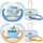 Set biberona Avent Ultra Air Happy(SCF080/01), 2 copë, shumëngjyrësh