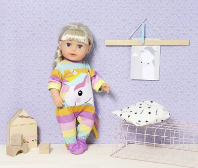 Rompere për kukullën Dolly Moda Unicorn, 43 cm, shumëngjyrësh
