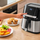 Fritezë ajri Sencor SFR6600SS, 6.5L, 1600W, inoks