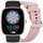 Smartwatch Gravity GT18 1, 1.83", Bluetooth 5.2, rozë