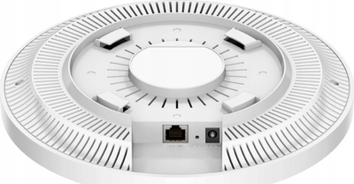 Access point Cudy AP3000, Wi‑Fi 6, PoE, i bardhë