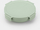 Сад за ручек Brabantia Make &amp; Take Lunch Bowl, 1L, пластика, зелена јад