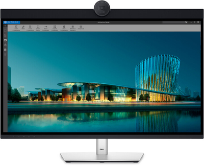 LEDмонитор Dell UltraSharp U3224KBA, 31,5"