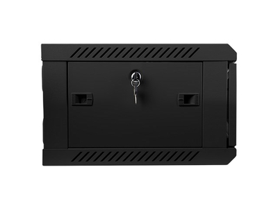 Kabinet muri Lanberg WF01-6404-10B, 19", 4U, i zi