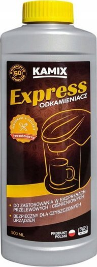 Zbutës gëlqereje Kamix Express, 500 ml, për aparate kafeje