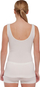 Maicë pa mëngë BRUBECK Comfort Merino, për goca, termoaktive, krem