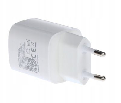 Karikues muri Delta Power CHAR X136B, 30W, USB A dhe USB C, i bardhë
