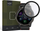 Mbrojtës ekrani Hofi Hybrid Pro+ për Garmin Venu 2, 0.28mm, xham hibrid, i zi