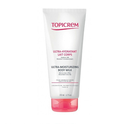 Млеко за тело Topicrem, 75 мл