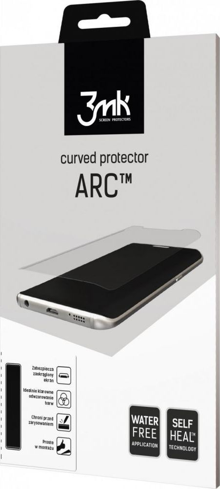 Foli mbrojtëse 3MK ARC SE Film për OnePlus 7T Pro, transparente