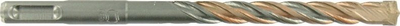 Spiral betoni TIVOLY Faster SDS Plus, 10mm, 460mm, gri