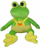 Lodër pelushi Sun Day Kermit, 28cm, me zë, jeshile