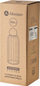 Enë kuzhine Allesken Modern Kitchen, xham borosilikat 960ml, kapak tapë, transparente