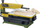 Sharrë e hollë tryeze me dy shpejtësi PROXXON DSH (PR28092), 230V, 1,400 rpm, 17 kg