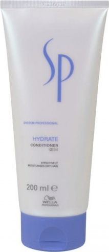 Balsam flokësh Wella SP Hydrate, 200 ml, për flokë normalë edhe të thatë