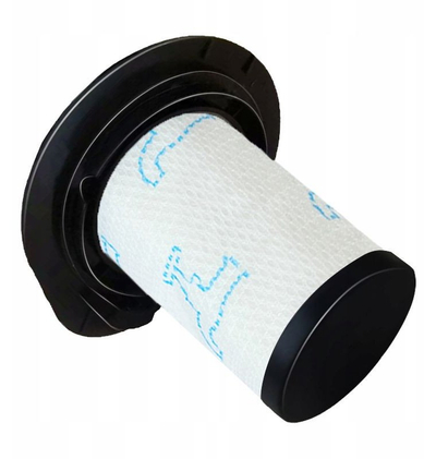 Filter HEPA zëvendësues Rowenta Tefal ZR009002, për X Force 11.60 14.60, cilindrik