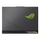 Laptop gaming ASUS ROG Strix G16 G614PR, Ryzen 9 8940HX, 16\" FHD+ 165Hz, 16GB RAM 1TB SSD, gri