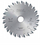 Teh industrial prerës Freud F03FS02681, Ø200mm, 36 dhëmbë, për scoring