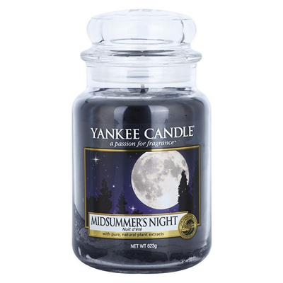 Qirinj aromatikë Yankee Midsummer's Night 623g