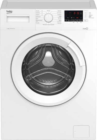 Rrobalarëse Beko WUE6512WWE SLIM