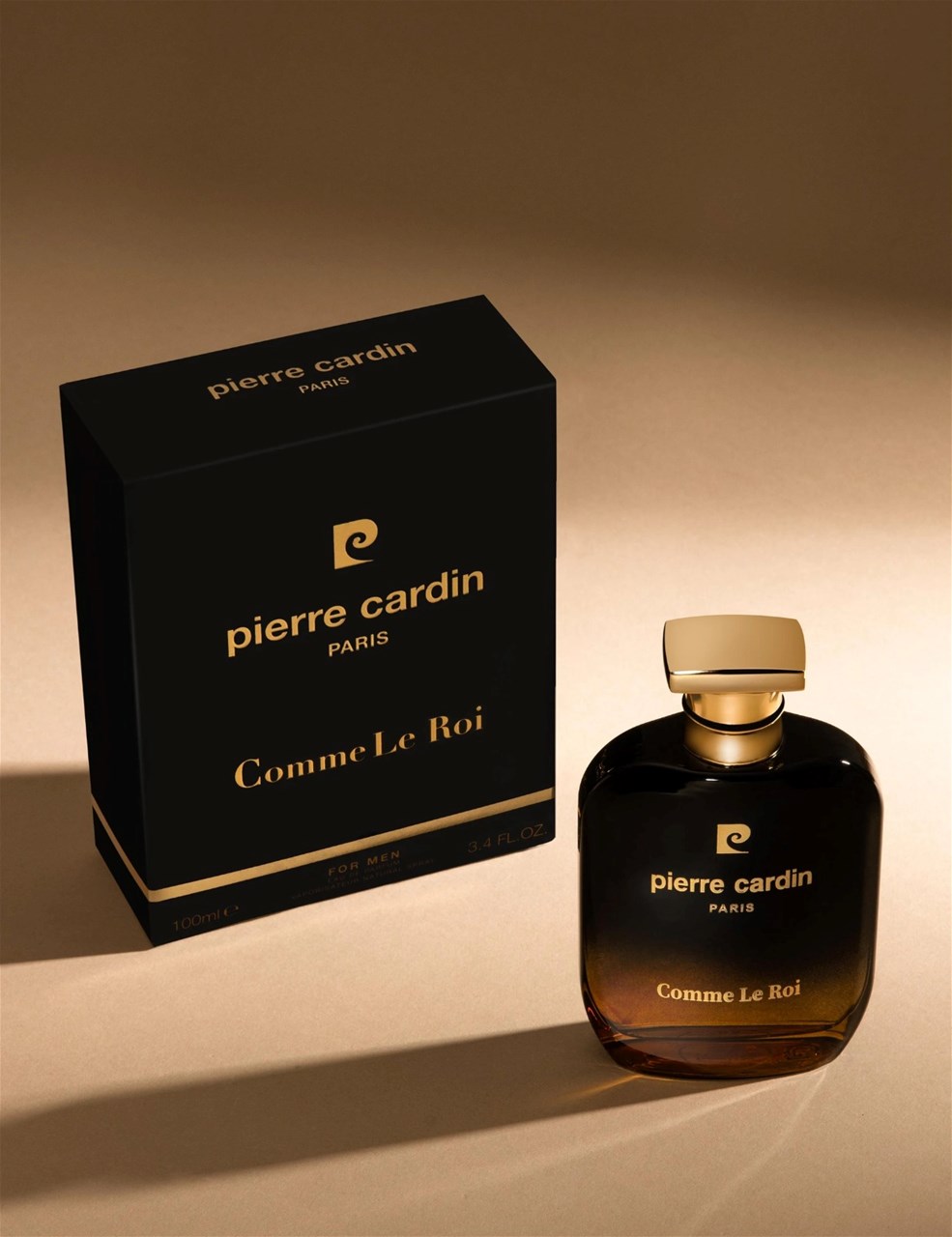 Eau de Parfum Pierre Cardin Comme Le Roi, 100ml 2