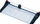 Prerëse letre KW-TRIO 13216, format A3, 7 fletë, gri
