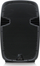 Bokse pasive PA Behringer PK112, 12", 600W, të zeza