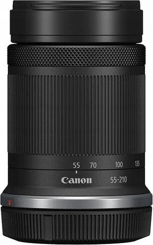 Objektiv Canon RF-S 55-210mm IS STM, F/5-7.1, i zi