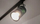 Reflektor për shinë Inoxx TL BL MET, 30W LED, 3000K, i zi
