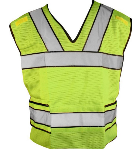 Jelek sigurie EPM V-3 PRO, XL, i verdhë