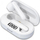 Kufje Bluetooth TELLUR Flip, True Wireless, me kuti karikimi, të bardha
