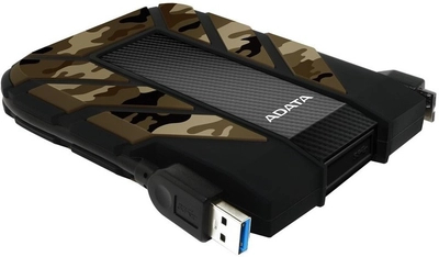 Disk i jashtëm ADATA HD710M, 2TB, kamuflazh