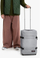 Valixhe kabine Eastpak Transit'r S, 100% poliester, me 2 rrota, e zezë